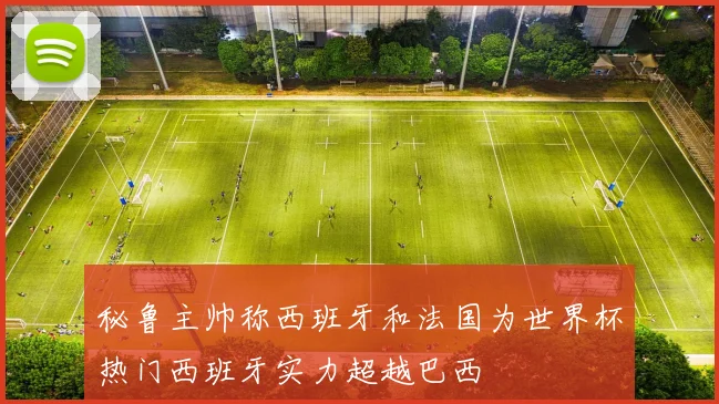 秘鲁主帅称西班牙和法国为世界杯热门西班牙实力超越巴西